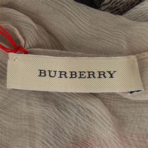 burberry crinkle scarf|authentic burberry scarf.